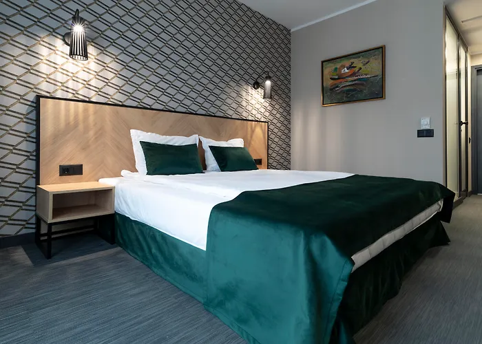 Vitosha Park Hotel - Free Pool & Gym