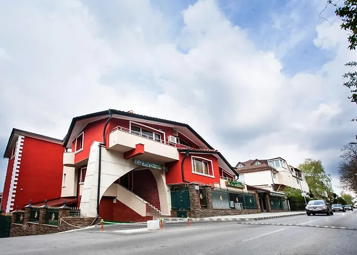 Hotel Boyana - Free Parking
