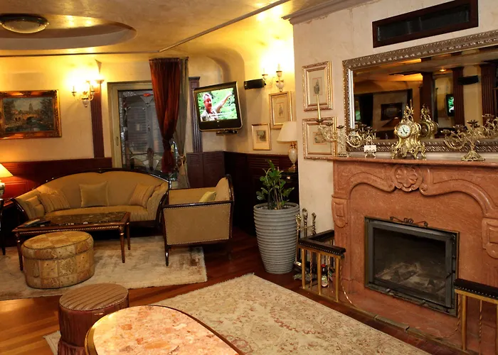 Meg-Lozenetz Hotel