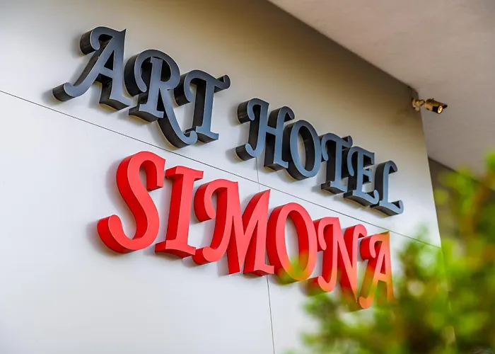Art Hotel Simona